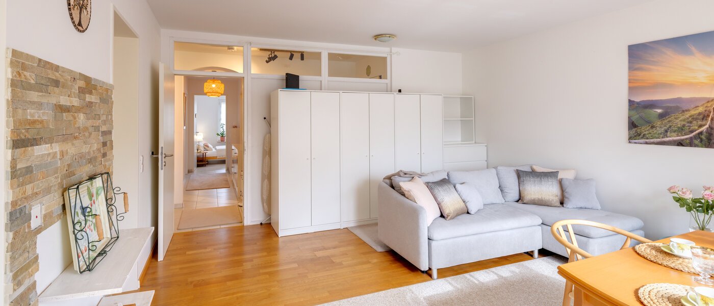 квартира München Obermenzing 04 жилое пространство 14782