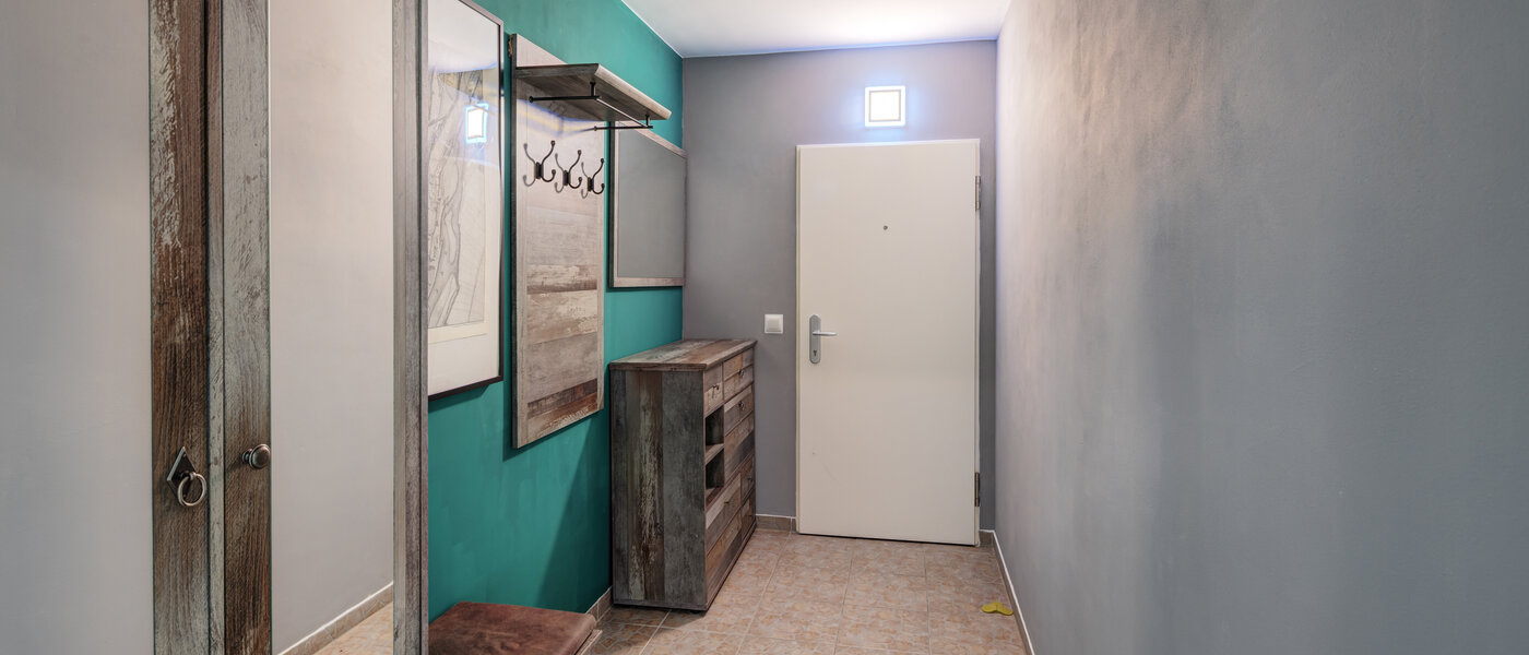 квартира München Mittersendling 01 коридор 14783