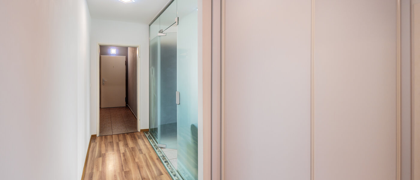 квартира München Mittersendling 06 коридор 14783