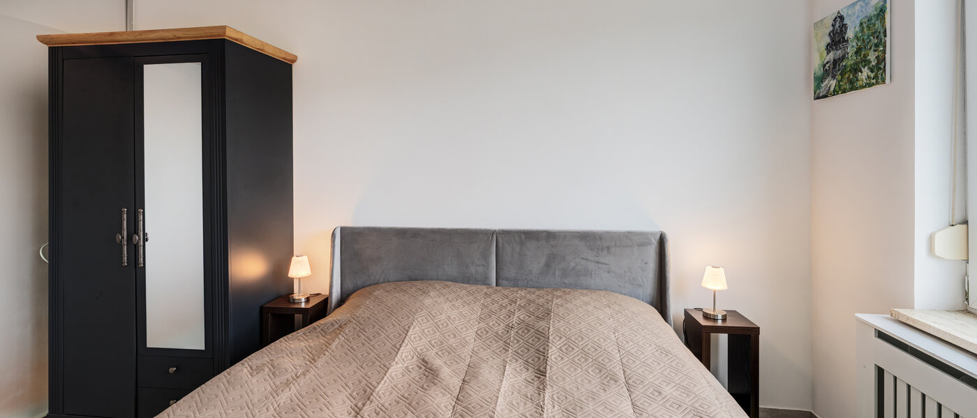 квартира München Mittersendling 03 1-я спальная комната 14783