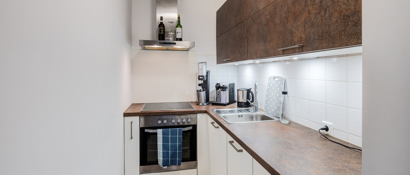 квартира Schliersee 01 кухня 14784