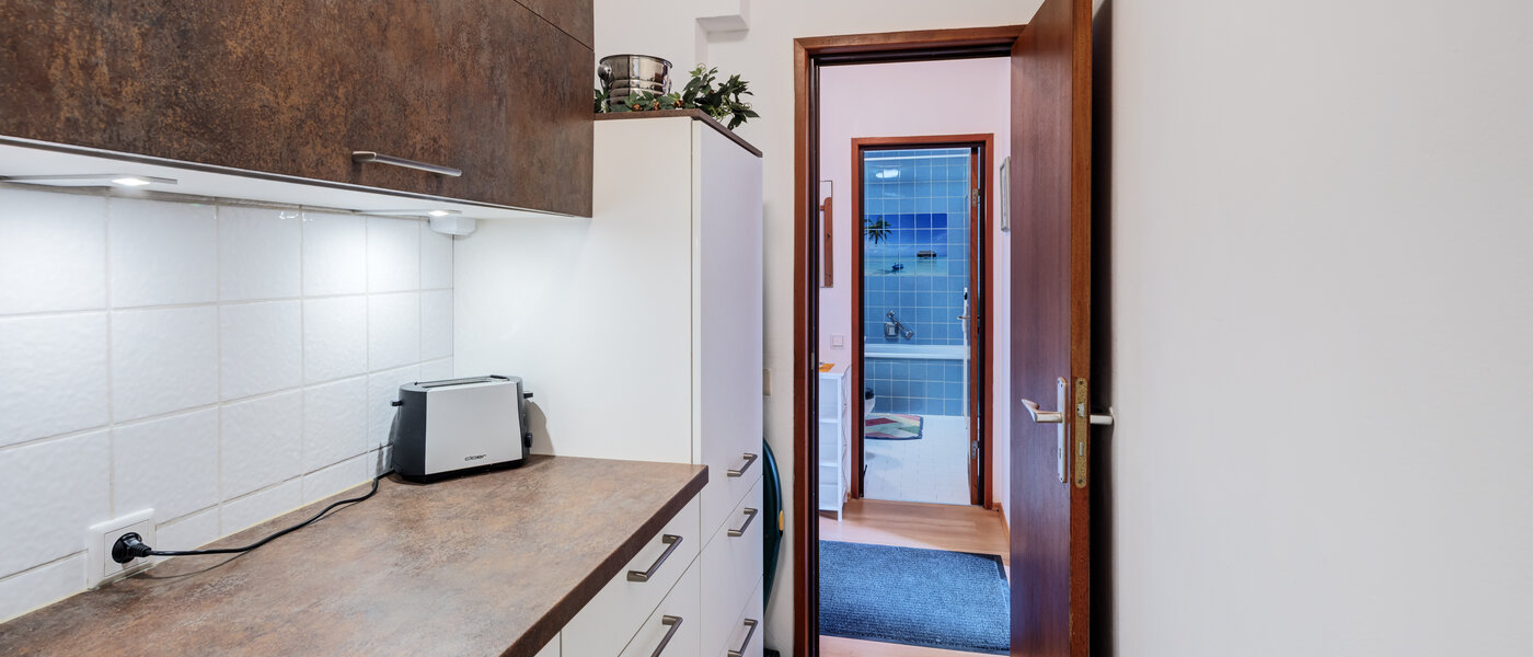 квартира Schliersee 02 кухня 14784