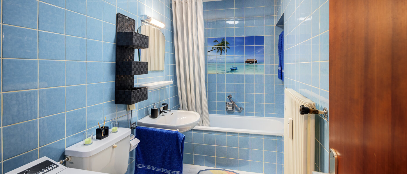 квартира Schliersee 01 ванная комната 14784