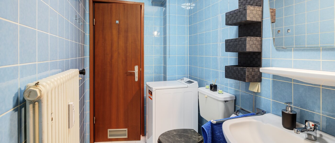 квартира Schliersee 02 ванная комната 14784