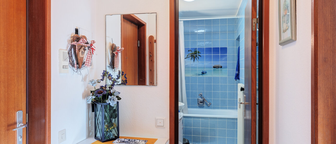 квартира Schliersee 01 коридор 14784