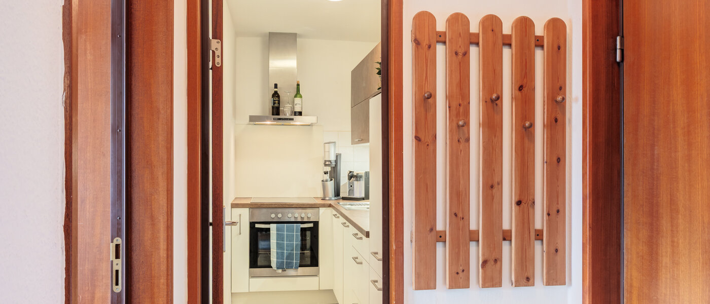 квартира Schliersee 02 коридор 14784