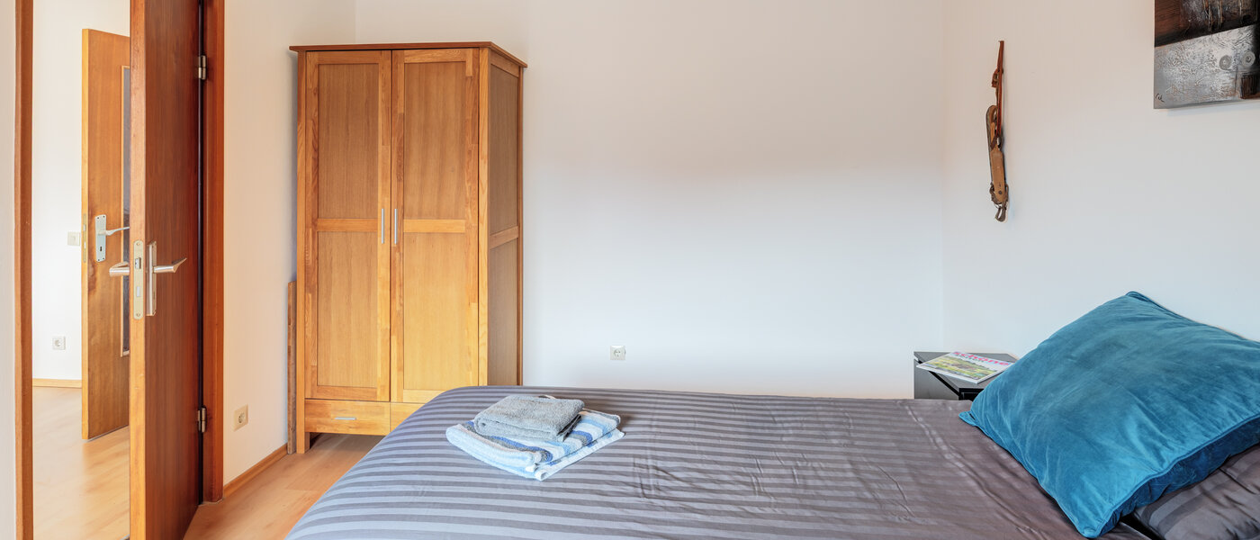 квартира Schliersee 03 спальная комната 14784