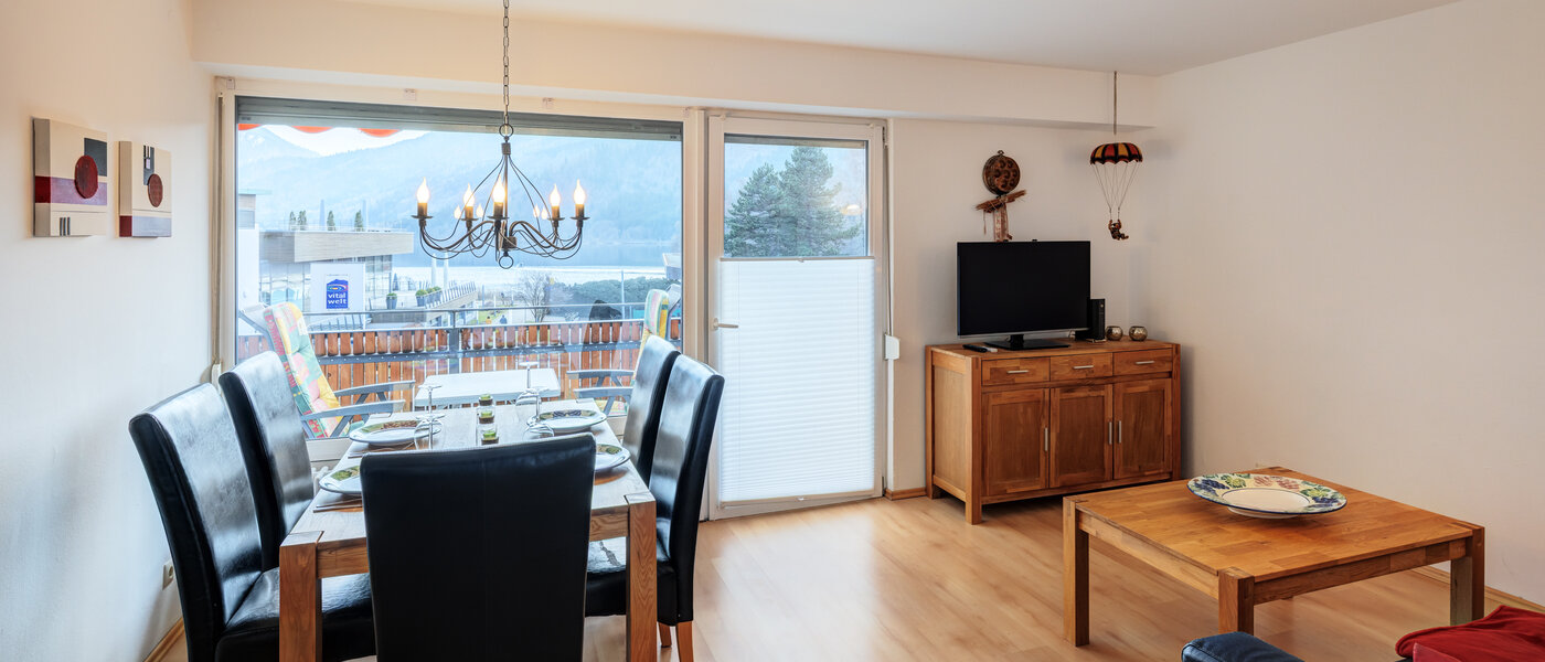 квартира Schliersee 01 жилое пространство 14784