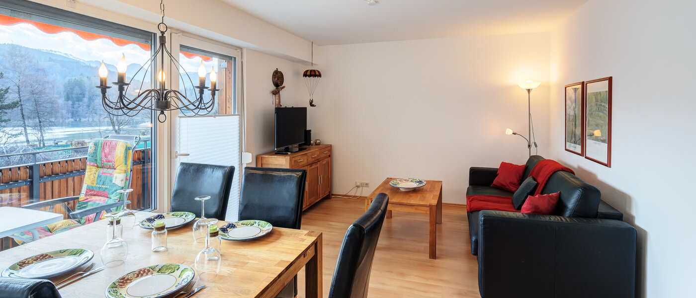 квартира Schliersee 02 жилое пространство 14784
