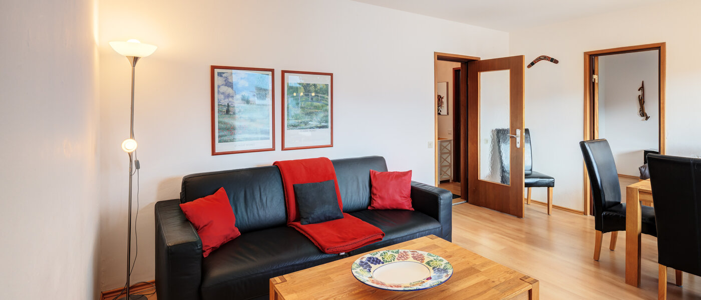 квартира Schliersee 03 жилое пространство 14784