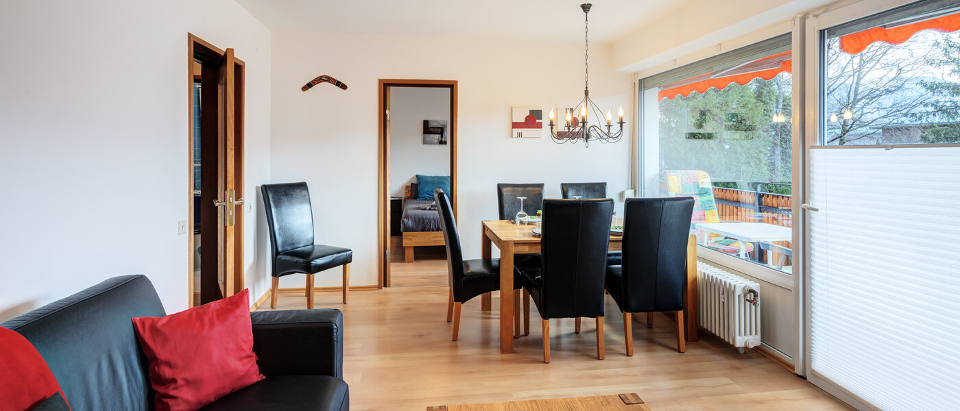 квартира Schliersee 04 жилое пространство 14784