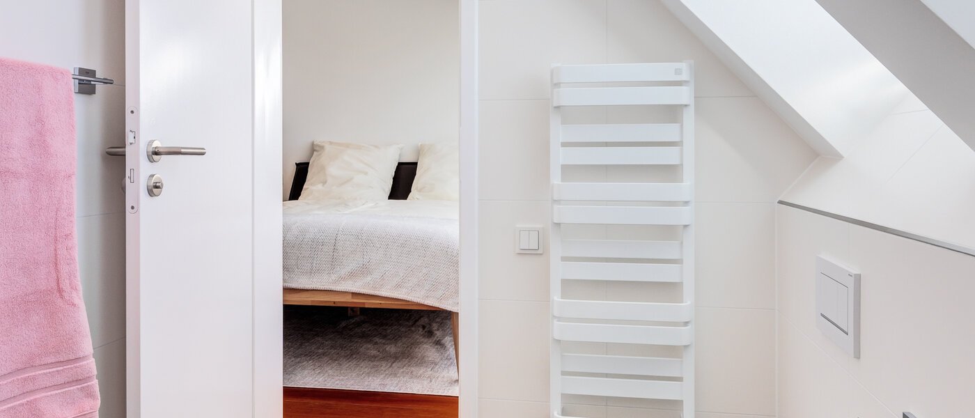 двухэтажная квартира-галерея München Maxvorstadt 04 ванная комната 14785