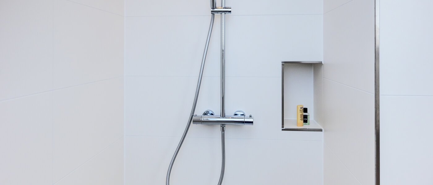 двухэтажная квартира-галерея München Maxvorstadt 05 ванная комната 14785