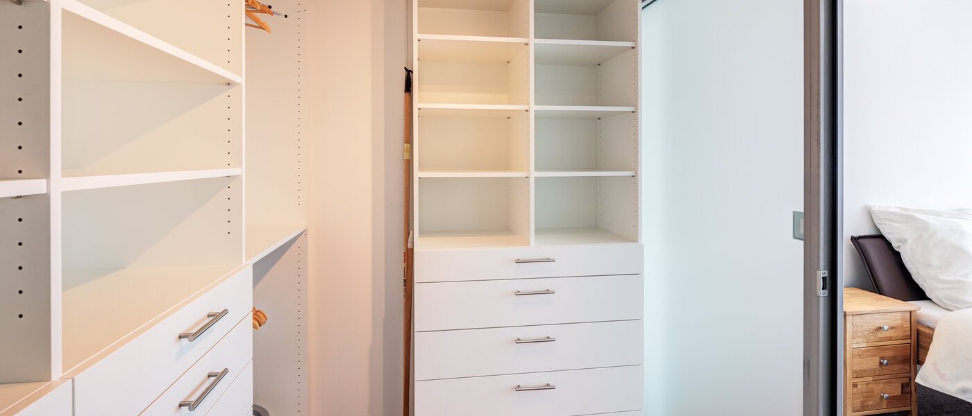 двухэтажная квартира-галерея München Maxvorstadt 01 Гардеробная 14785