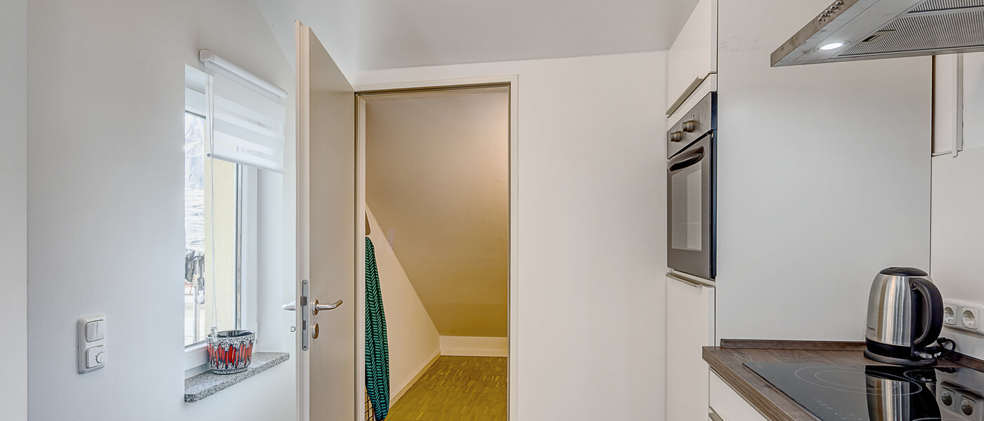 мансардная квартира Aschheim 04 кухня 14787