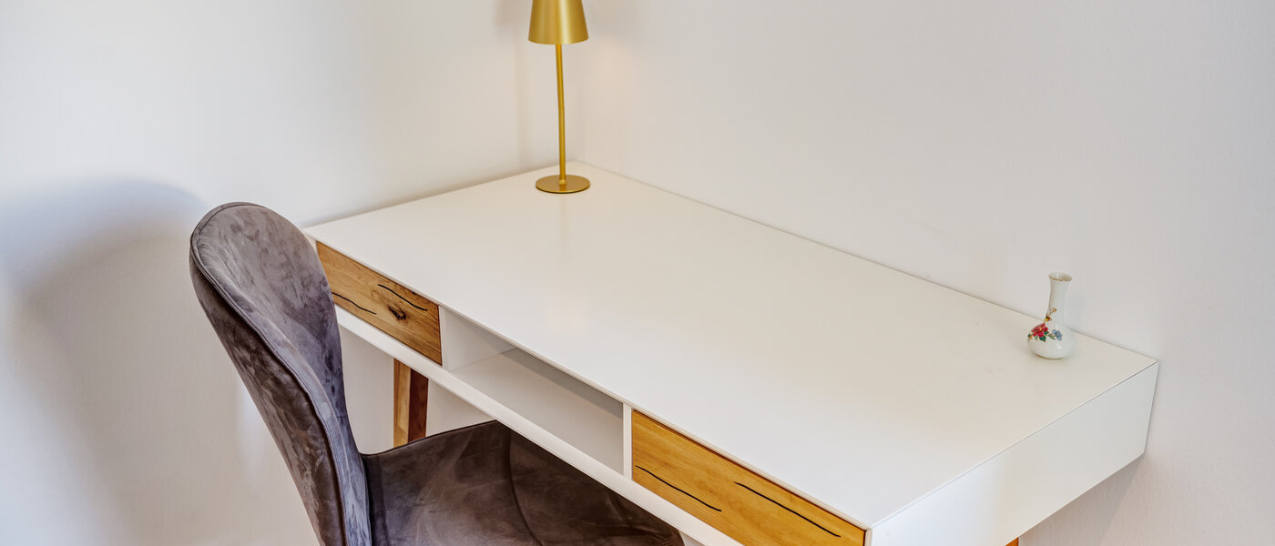 мансардная квартира Aschheim 02 бюро / гостиная 14787