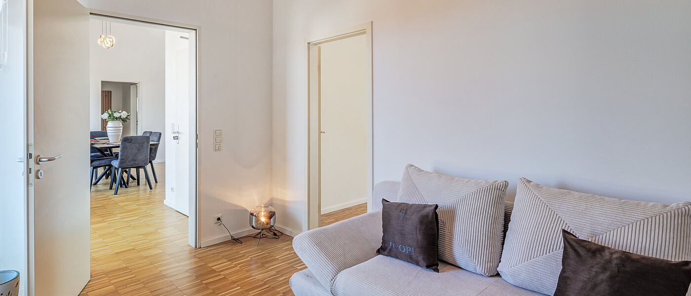 мансардная квартира Aschheim 03 бюро / гостиная 14787