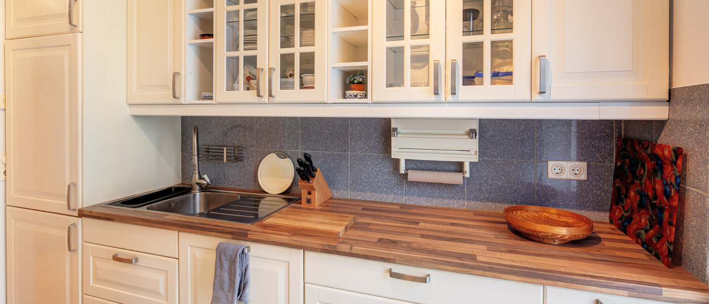 квартира München Solln 04 кухня 14788