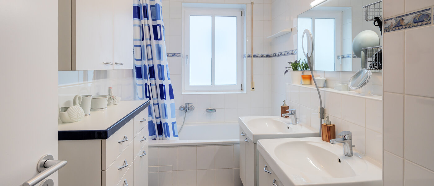 квартира München Solln 01 ванная комната 14788