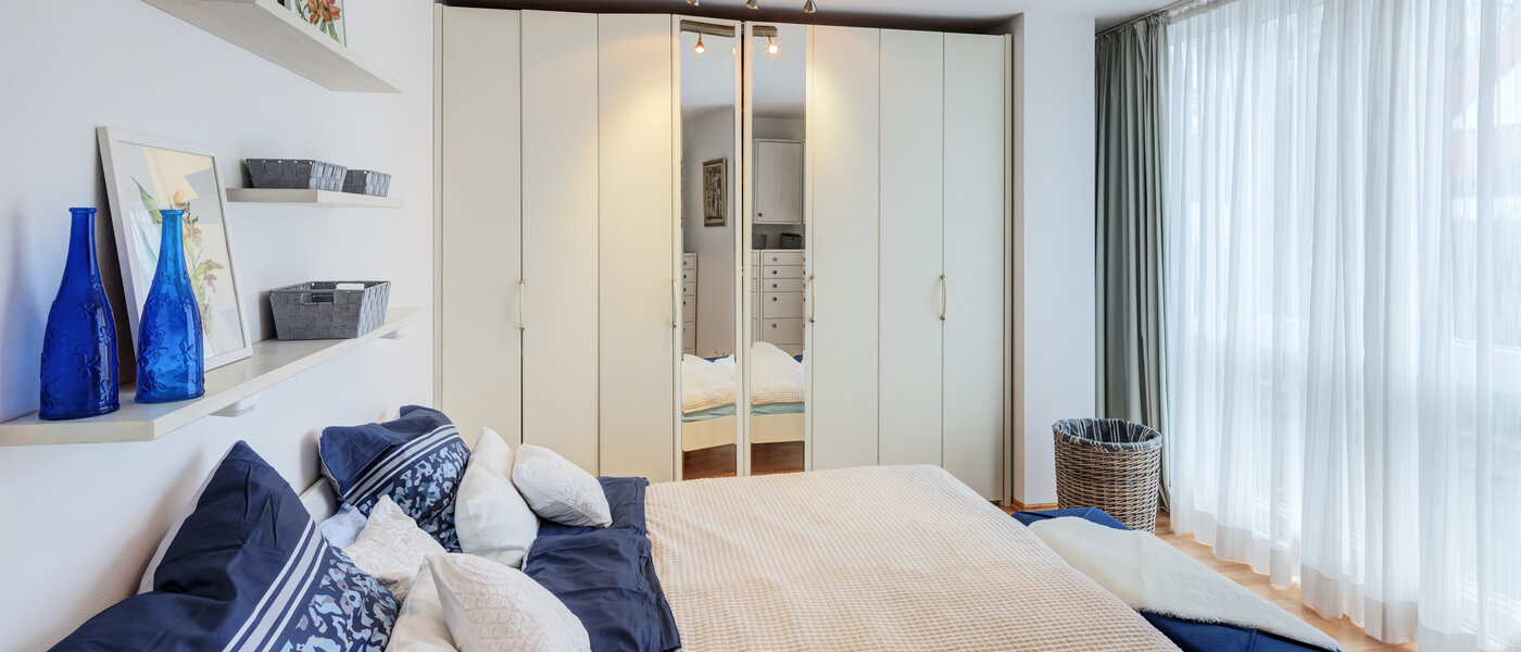 квартира München Solln 02 1-я спальная комната 14788