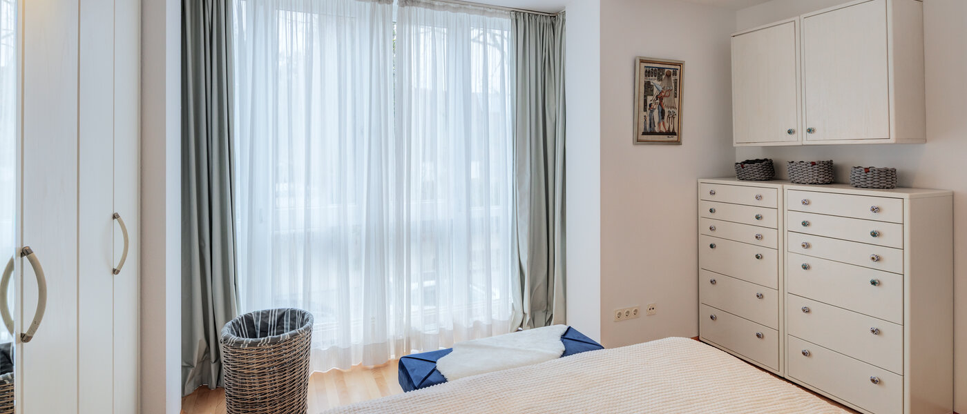 квартира München Solln 03 1-я спальная комната 14788