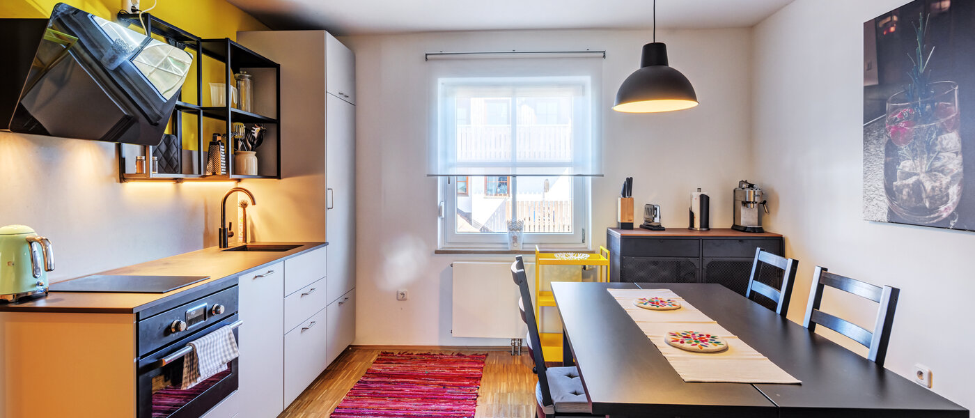 квартира Emmering Fürstenfeldbruck 01 кухня 14789