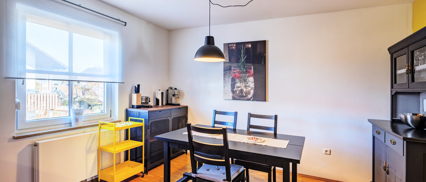 квартира Emmering Fürstenfeldbruck 02 кухня 14789