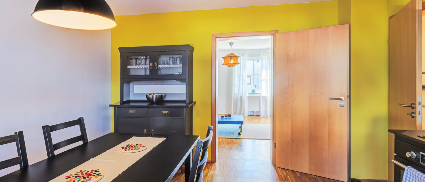 квартира Emmering Fürstenfeldbruck 03 кухня 14789