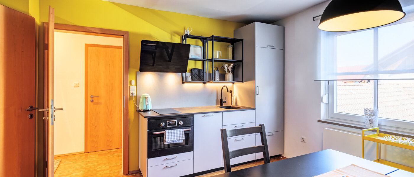 квартира Emmering Fürstenfeldbruck 04 кухня 14789