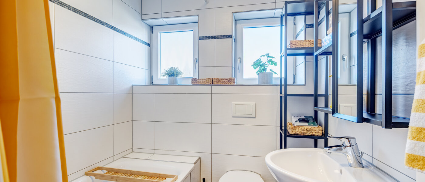 квартира Emmering Fürstenfeldbruck 02 ванная комната 14789