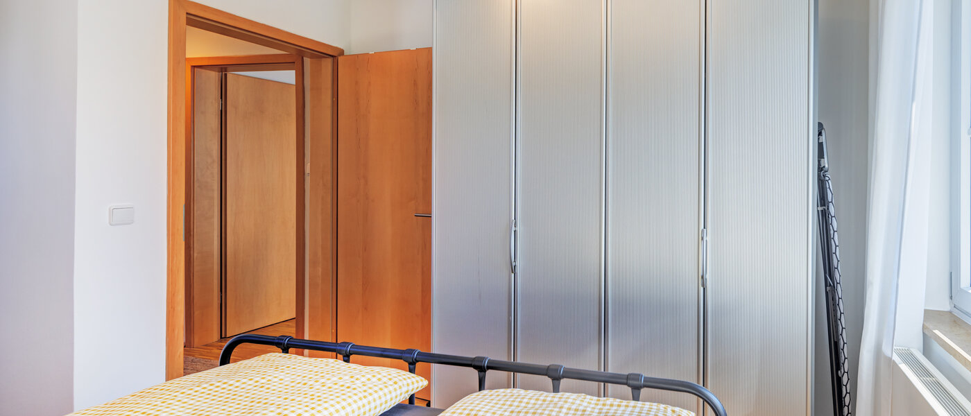 квартира Emmering Fürstenfeldbruck 03 спальная комната 14789