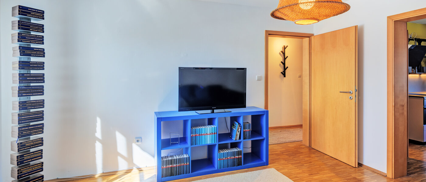 квартира Emmering Fürstenfeldbruck 03 жилое пространство 14789