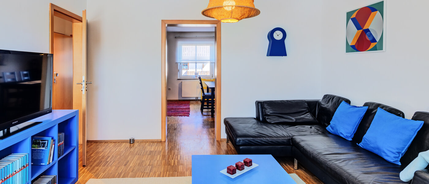 квартира Emmering Fürstenfeldbruck 04 жилое пространство 14789