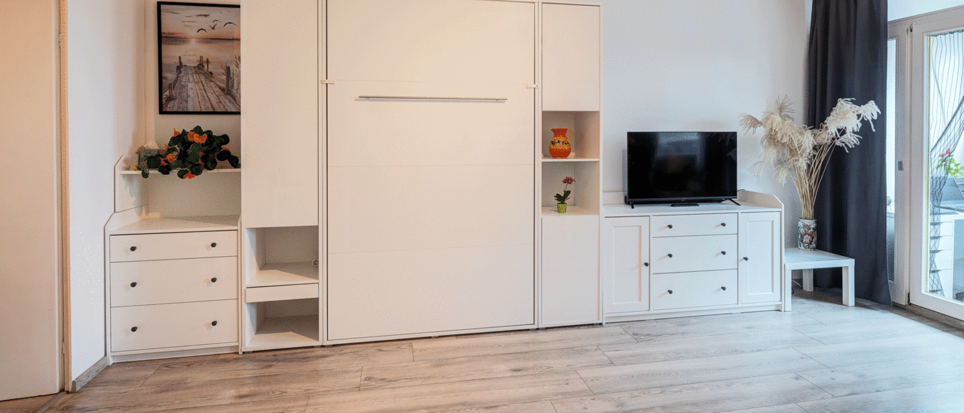 квартира München Moosach 02 зона для сна 14790