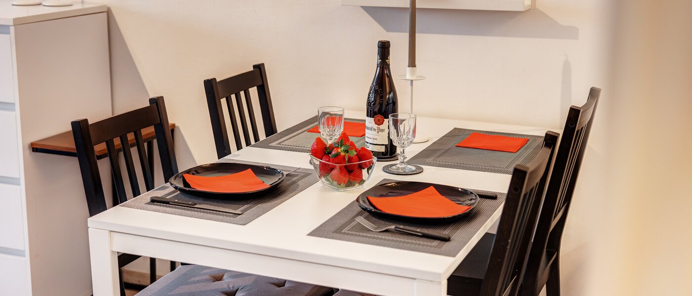 квартира München Moosach 06 жилое пространство 14790