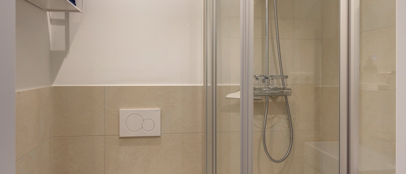 квартира München Maxvorstadt 03 ванная комната 14791