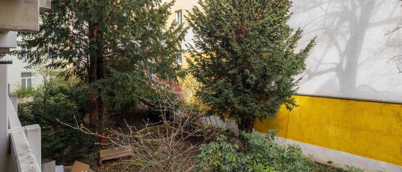 квартира München Maxvorstadt 01 вид из окна 14791