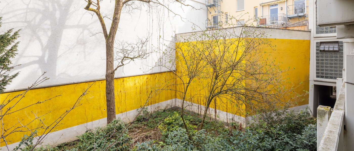 квартира München Maxvorstadt 02 вид из окна 14791