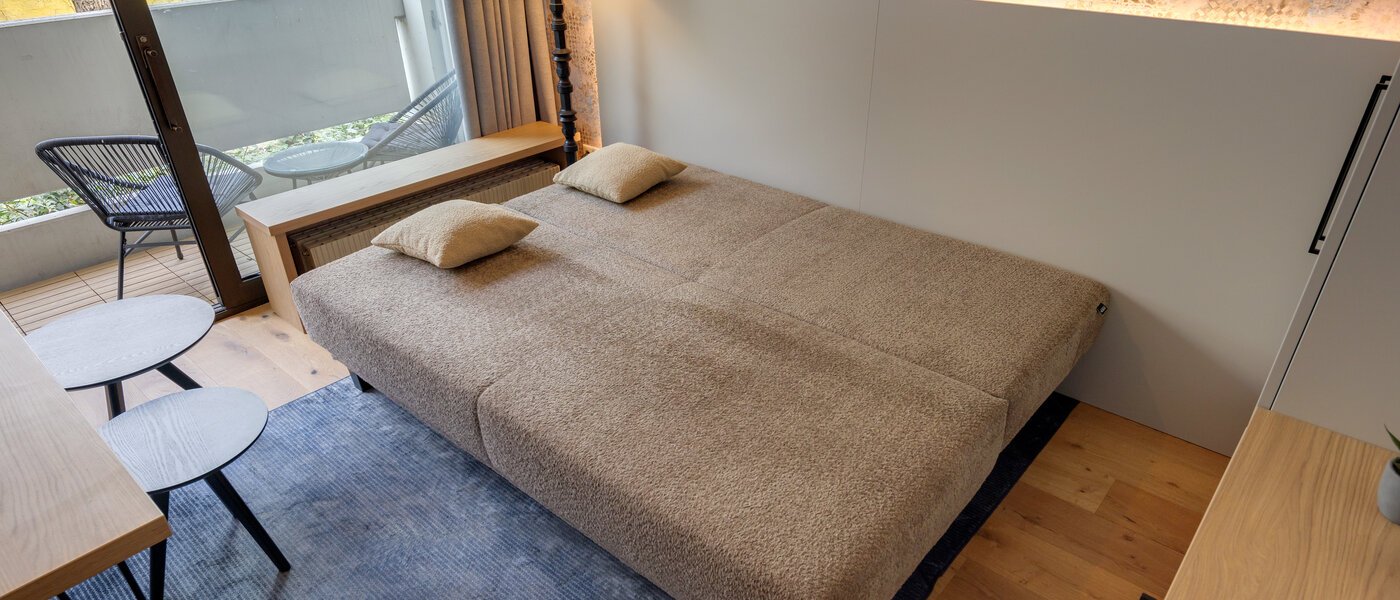 квартира München Maxvorstadt 01 зона для сна 14791