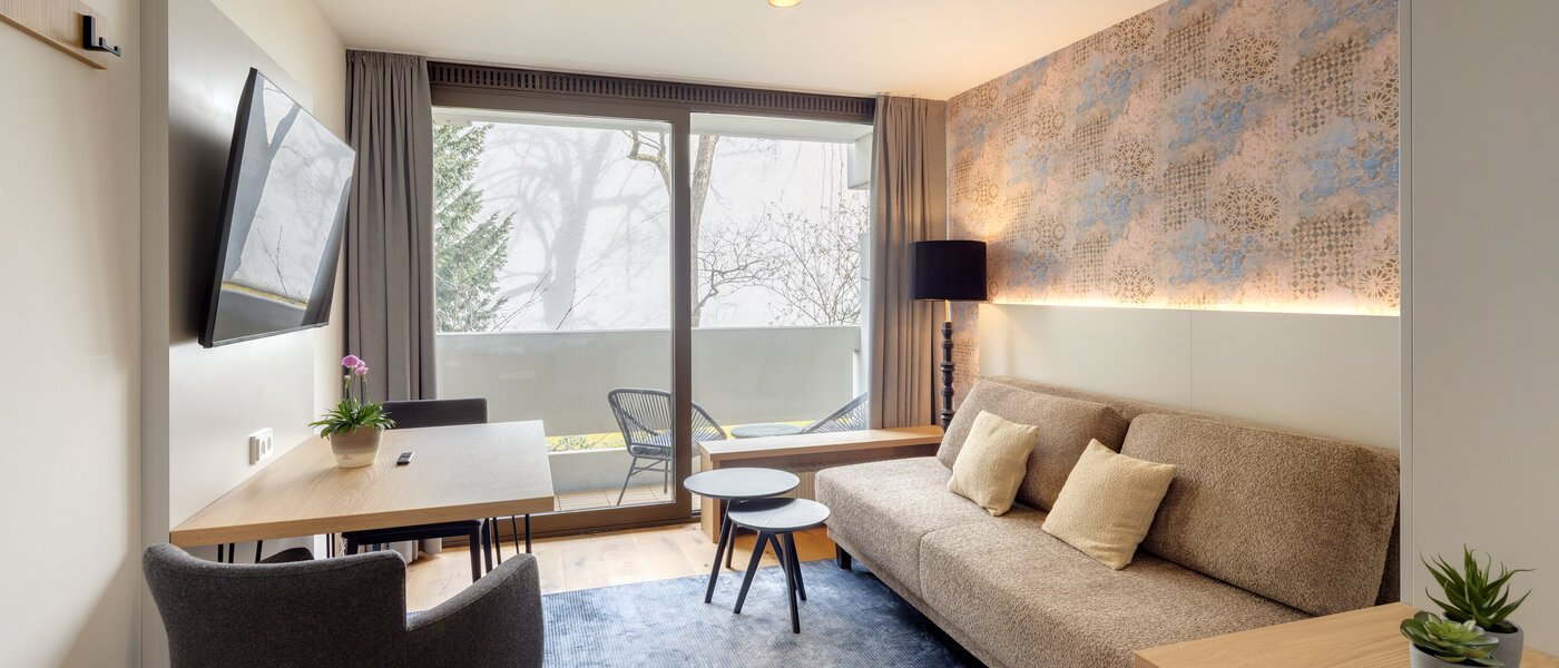 квартира München Maxvorstadt 01 жилое пространство 14791