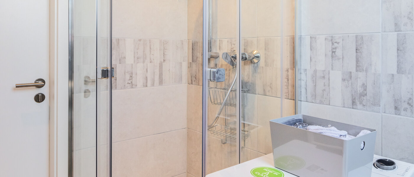 мансардная квартира München Trudering 03 ванная комната 14792