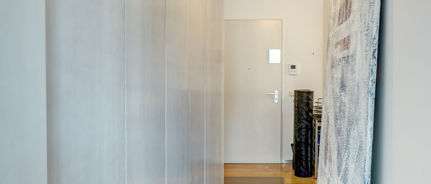 квартира München Maxvorstadt - Universitätsviertel 01 коридор 14794