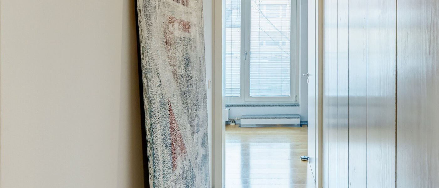 квартира München Maxvorstadt - Universitätsviertel 03 коридор 14794