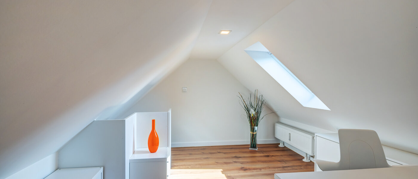 мансардная квартира München Moosach 02 рабочий кабинет 14797