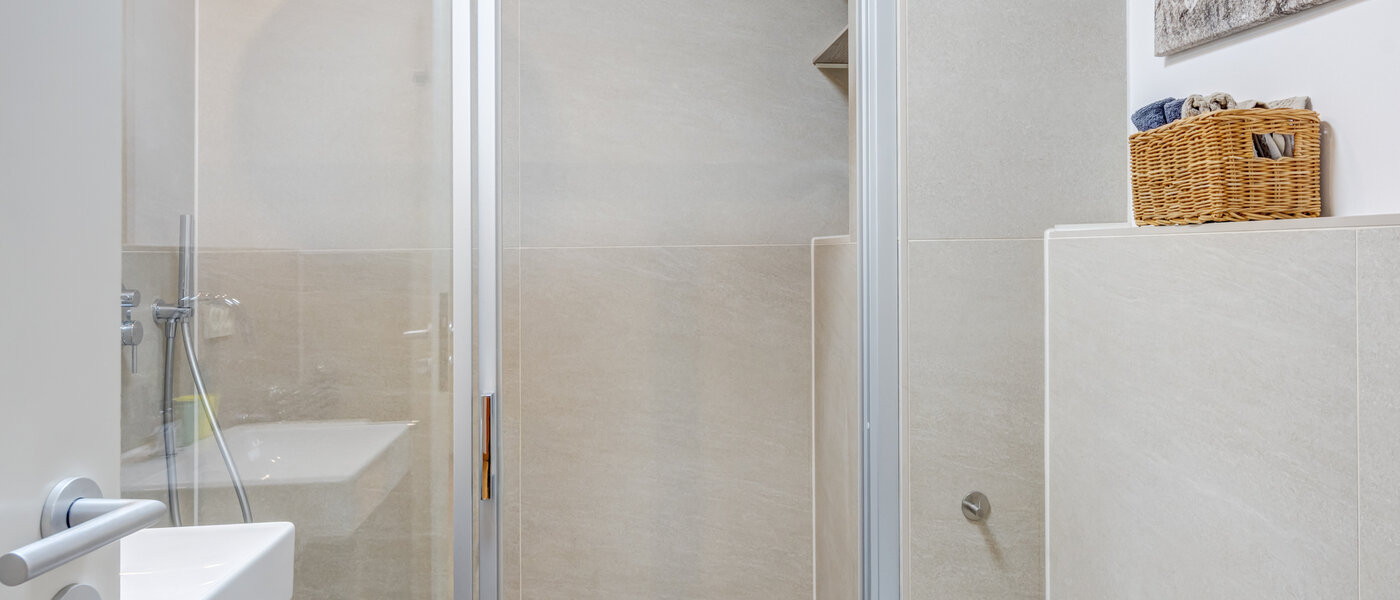 квартира München Bogenhausen 01 ванная комната 14798