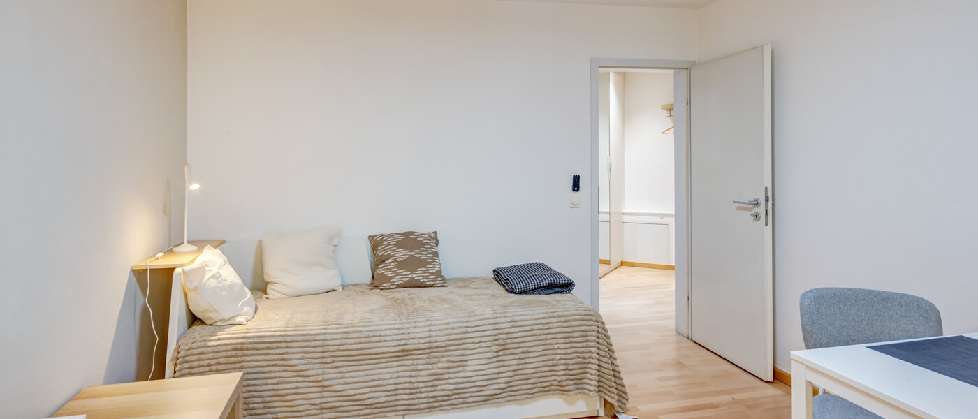 квартира München Bogenhausen 03 жилое пространство 14798