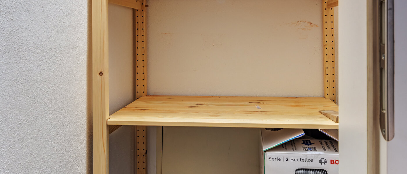 квартира München Bogenhausen 01 кладовая 14798