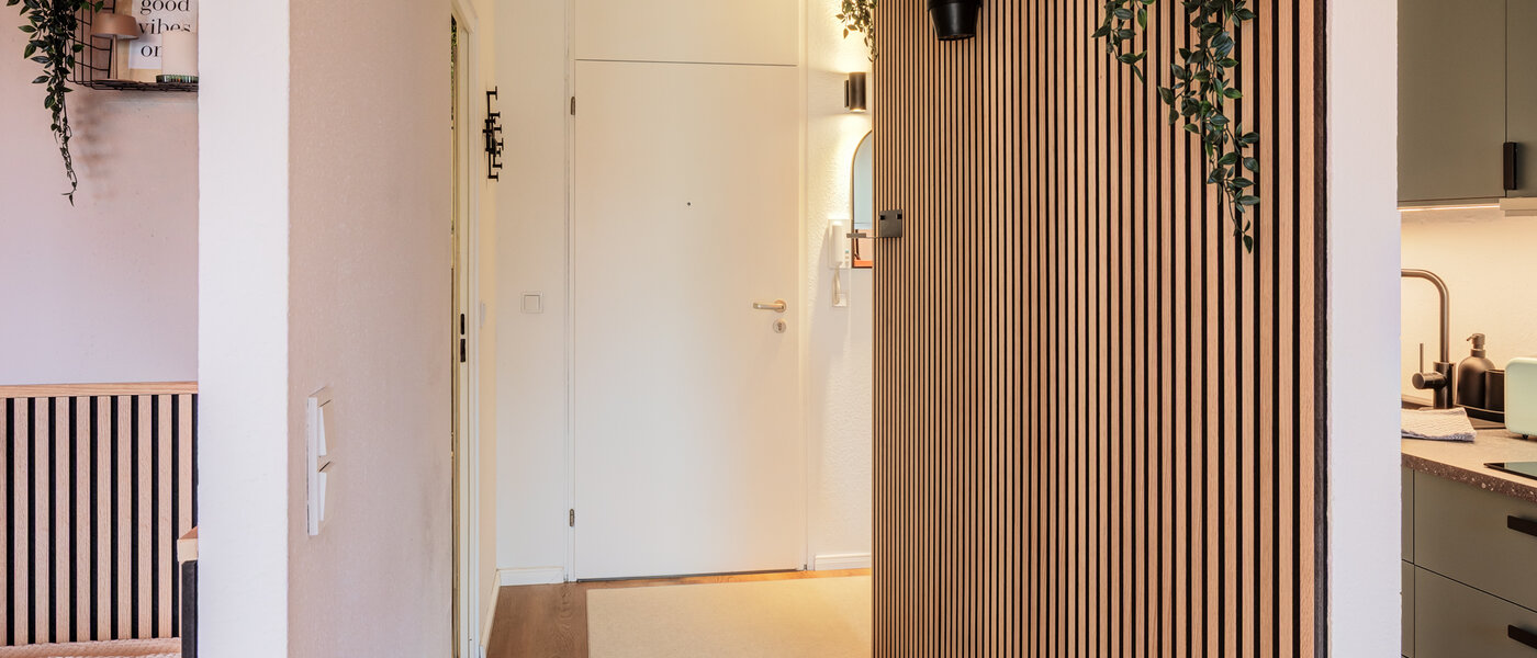 квартира München Laim 01 коридор 14799