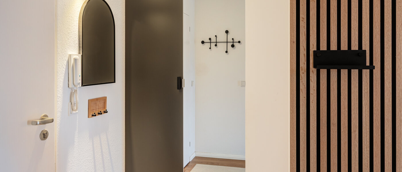 квартира München Laim 02 коридор 14799