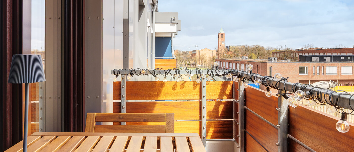 квартира München Laim 02 балкон 14799